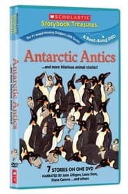 Antarctic Antics' Poster
