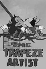 Trapeze Artist' Poster