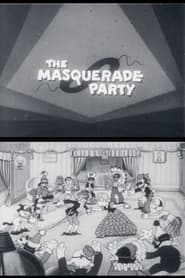 Masquerade Party' Poster