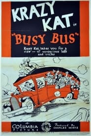 Busy Bus' Poster