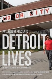Detroit Lives' Poster