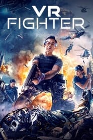 VR Fighter' Poster