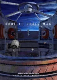 Orbital Christmas' Poster