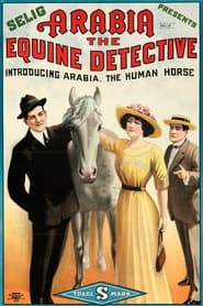 Arabia The Equine Detective' Poster