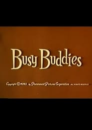 Busy Buddies' Poster