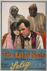The Fatal Note' Poster