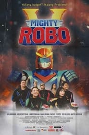 Mighty Robo V' Poster