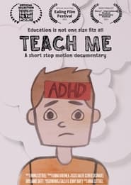 Teach Me' Poster