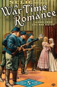 A Wartime Romance' Poster