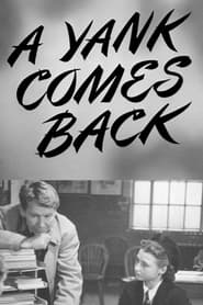 A Yank Comes Back' Poster