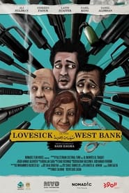 Lovesick in the West Bank' Poster