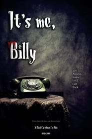 Its me Billy' Poster