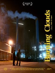 Burning Clouds' Poster