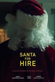 Santa for Hire' Poster