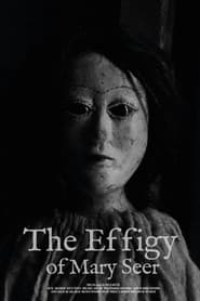 The Effigy of Mary Seer' Poster