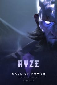 Ryze Call of Power Poster