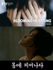 Blooming in Spring' Poster