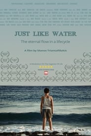 Just Like Water' Poster