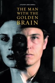The Man with the Golden Brain' Poster