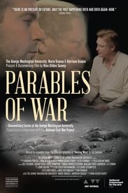 Parables of War' Poster