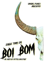 Boi Bom' Poster