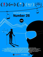 Number 26' Poster