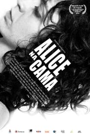 Alice na Cama' Poster