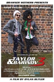 Taylor  Barinov 3' Poster