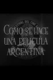 Como se hace una pelcula argentina' Poster