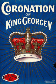The Coronation of King George V' Poster