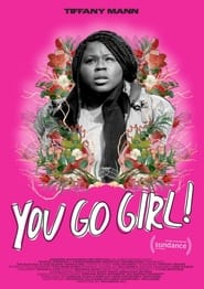 You Go Girl' Poster