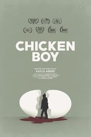 Chicken Boy' Poster