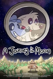 A Journey to the Moon' Poster