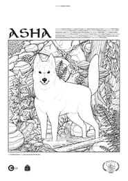 Asha' Poster