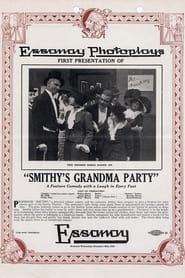 Smithys Grandma Party' Poster