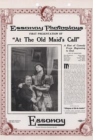 At the Old Maids Call' Poster