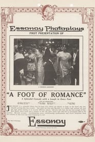 A Foot of Romance' Poster