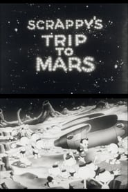 Scrappys Trip to Mars' Poster