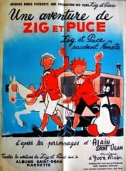 Zig et Puce sauvent Nnette' Poster