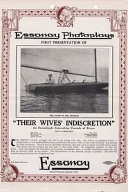 Their Wives Indiscretion' Poster
