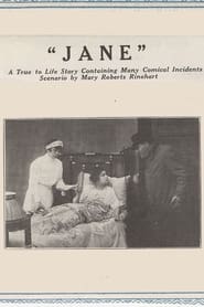Jane' Poster