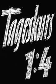 Tageskurs 14' Poster