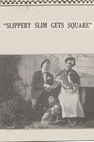 Slippery Slim Gets Square' Poster