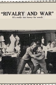 Rivalry and War' Poster