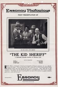 The Kid Sheriff' Poster