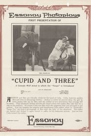 Cupid and Three' Poster