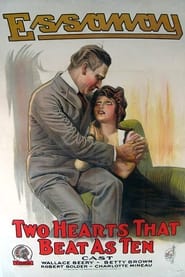 Two Hearts That Beat as Ten' Poster