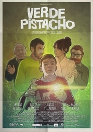 Pistachio Green' Poster
