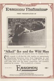 Alkali Ike and the Wildman' Poster