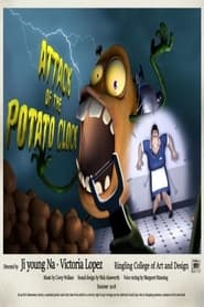 Attack of the Potato Clock' Poster